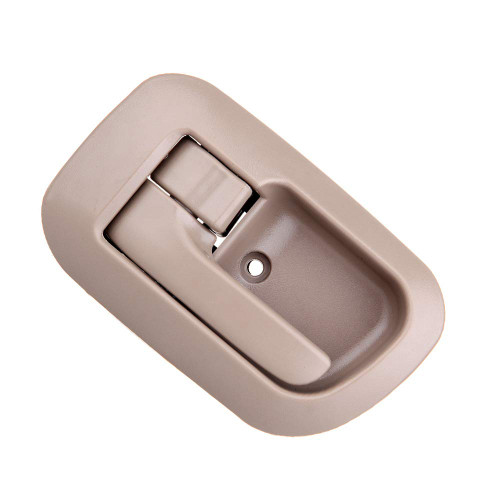 LUJUNTEC Interior Door Handle Front Driver Side Replacement for 1998-2003 for Toyota Sienna Beige LUJUNTEC Interior Door Handle Front Driver Side Replacement for 1998-2003 for Toyota Sienna Beige