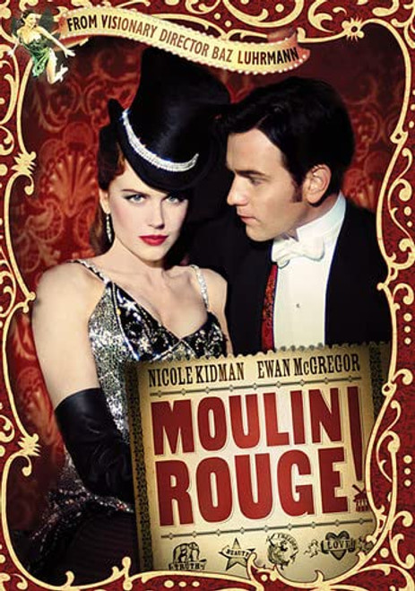 Moulin Rouge! (Widescreen Edition) Moulin Rouge! (Widescreen Edition)