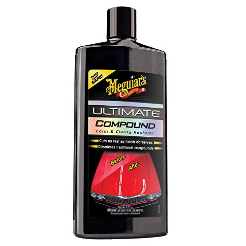 Meguiar's G17220 Ultimate Compound, 20 oz