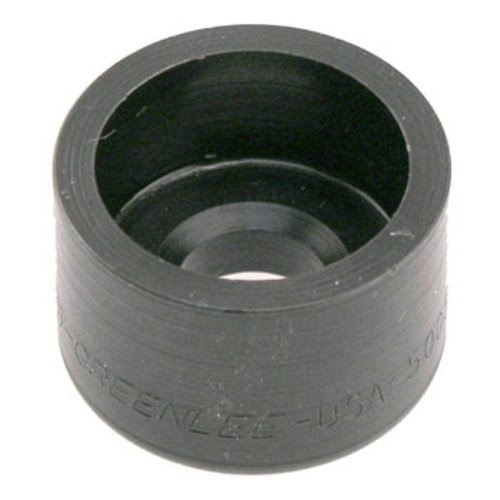 Greenlee 92AV Standard Round Knockout Replacement Die, 1-1/8-Inch