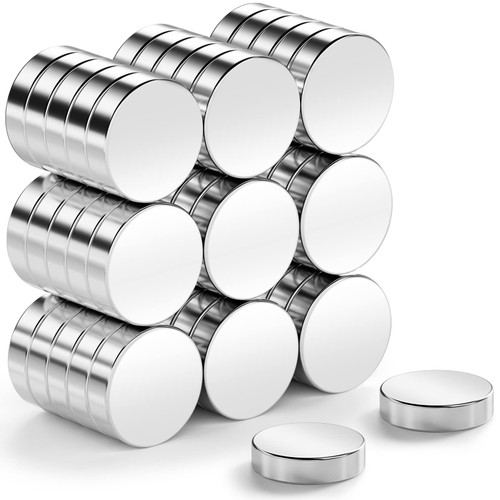 FINDMAG 30 Pack Fridge Magnets, 12x3mm Refrigerator Magnets, Neodymium Magnet, Small Magnets, Mini Magnets, Magnets for Fridge, Magnets for Whiteboard, Magnets for Crafts FINDMAG 30 Pack Fridge Magnets, 12x3mm Refrigerator Magnets, Neodymium Magnet, Small Magnets, Mini Magnets, Magnets for Fridge, Magnets for Whiteboard, Magnets for Crafts