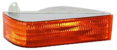 TYC 12-1401-01 Ford Front Passenger Side Replacement Parking/Signal Lamp Assembly