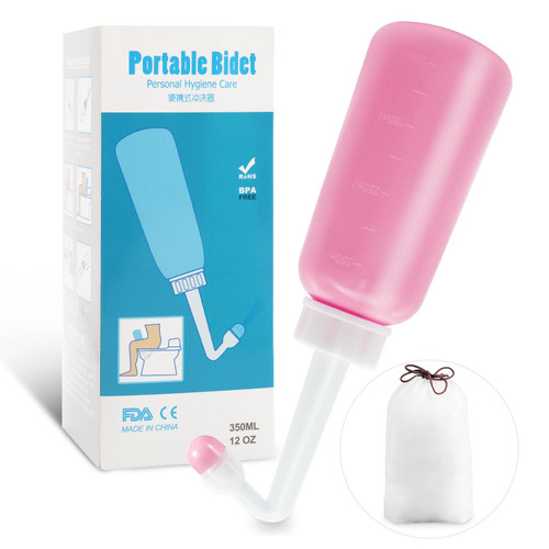 Peri Bottle for Postpartum Care,12 OZ Perineal Bottle Postpartum Essentials Upside Down Peri Bottle for Perineal Recovery and Cleansing After Birth Peri Bottle for Postpartum Care,12 OZ Perineal Bottle Postpartum Essentials Upside Down Peri Bottle for Perineal Recovery and Cleansing After Birth