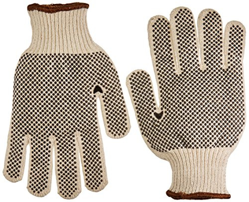 Boss Gloves 5522 Reversible String Knit Gloves with Dots