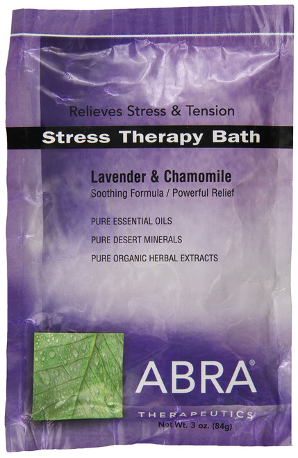 Abra Stress Therapy Bath, 3 Ounce