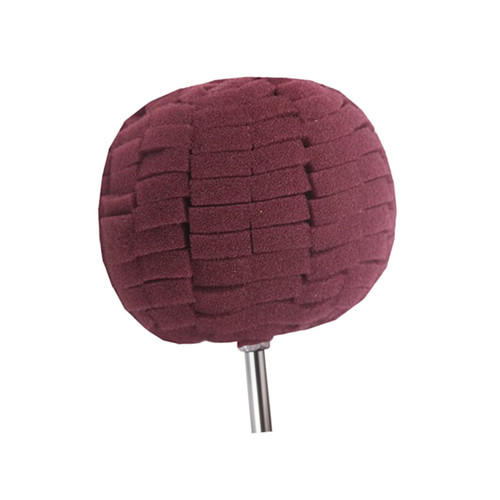 ERINGOGO Polishing Buffing Pad Polishing Pad Buffing Pad for Car Buffing Pads Kit Sponge Buffer Car Polishing & Buffing Sponge Pads Kit Sponge Dish Round Plate
