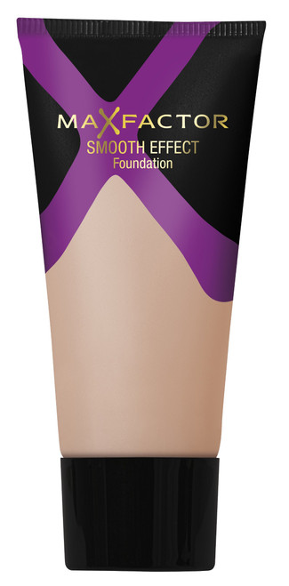 Max Factor Smooth Effect Foundation, No. 80 Bronze, 1 Ounce