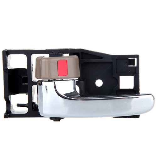 OCPTY Door Handle Interior Driver Left Side Replacement fit 2000-2004 Avalon Inside Door Handle Beige