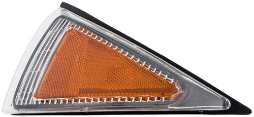 Dorman 1650059 Passenger Side Side Marker Light Assembly Compatible with Select Chevrolet Models