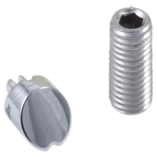 Delta Faucet RP72561 Cassidy Set Screw and Button-Diverter, Chrome