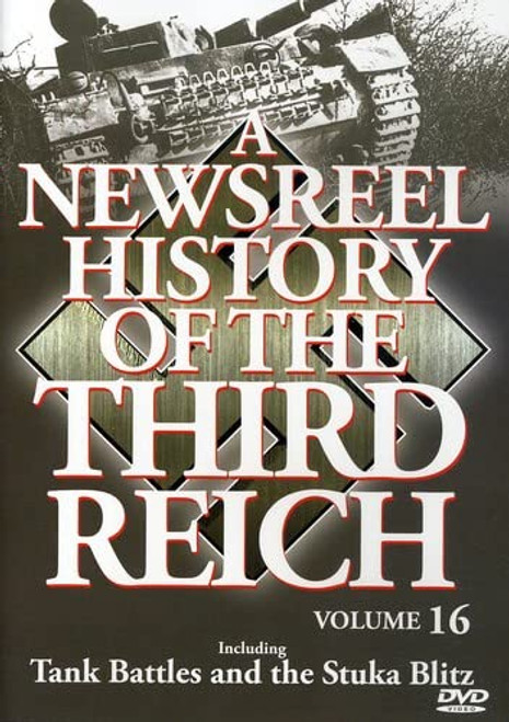 Newsreel History Of The Thirdreich - Vol. 18