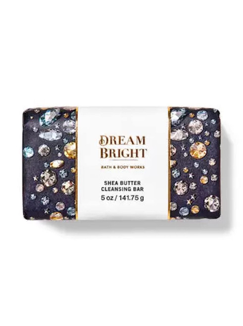 Bath & Body Works Bath and Body Works Dream Bright Shea Butter Cleansing Bar Soap 4.2 oz (Dream Bright), 1.0 Count, 4.2 fluid_ounces, 4.2 ounces Bath & Body Works Bath and Body Works Dream Bright Shea Butter Cleansing Bar Soap 4.2 oz (Dream Bright), 1.0 Count, 4.2 fluid_ounces, 4.2 ounces