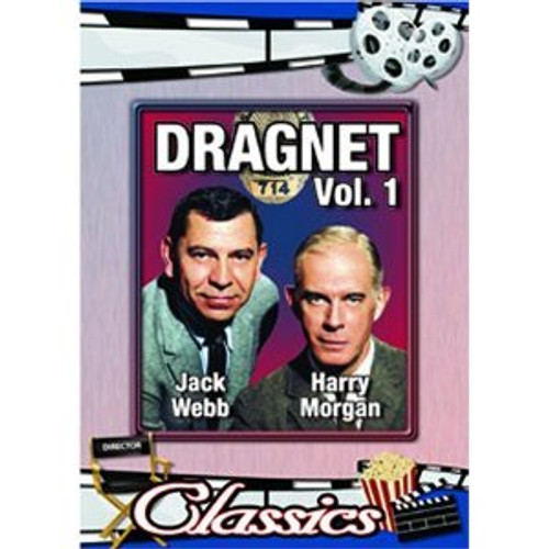 Dragnet Classics 1 Dragnet Classics 1