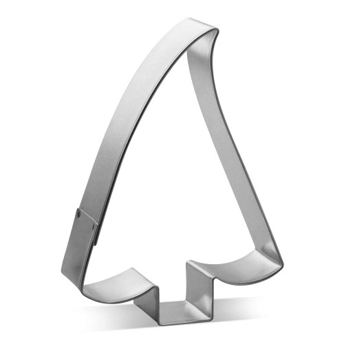 Foose Cookie Cutters Woodland Tree Cookie Cutter 4 Inch, Made in USA