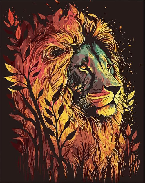 GemZono Diamond Painting Kits for Adults,Diamond Painting,Lion 5D Diamond Art Kits for Adults&Kids Beginner Gem Art Full Drill Diamond Dotz with Diamonds for Adults Home Wall Decor Gifts (12x16inch) GemZono Diamond Painting Kits for Adults,Diamond Painting,Lion 5D Diamond Art Kits for Adults&Kids Beginner Gem Art Full Drill Diamond Dotz with Diamonds for Adults Home Wall Decor Gifts (12x16inch)