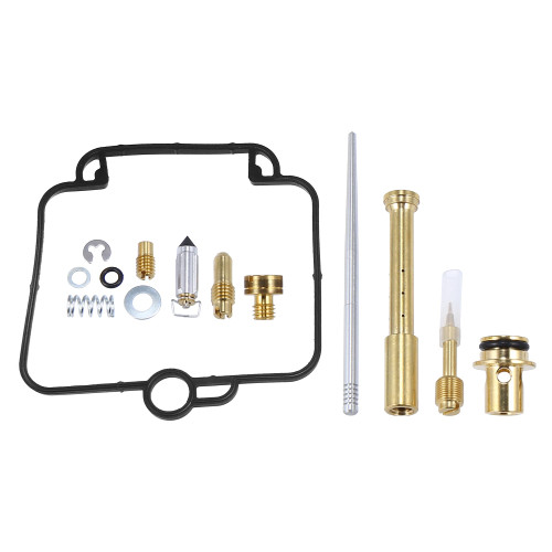 Motoforti Motorcycle Carburetor Repair Rebuild Kit Replacement for Suzuki DR650SE 1996 1997 1998 1999 2000 2001 2002 2003 2004 2005 2006 2007 2008 2009 Carb Repair Tools