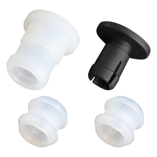 TQPONLY 14057 Shifter Cable Bushing Kit | Compatible with Buick Chevrolet Ford GMC Lincoln Oldsmobile Pontiac Saab | Transmission Shift Linkage Bushing