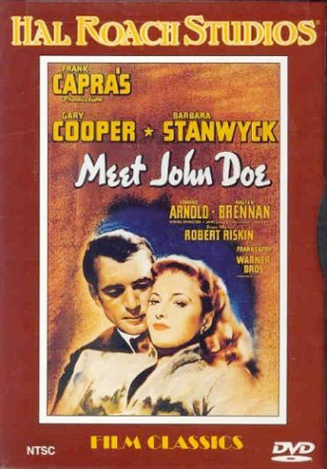 Meet John Doe [DVD]