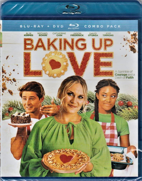 Baking Up Love (COMBO Blu-ray-DVD Pack) Baking Up Love (COMBO Blu-ray-DVD Pack)