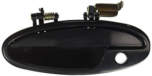 Depo 336-50006-122 Front Driver Side Replacement Exterior Door Handle
