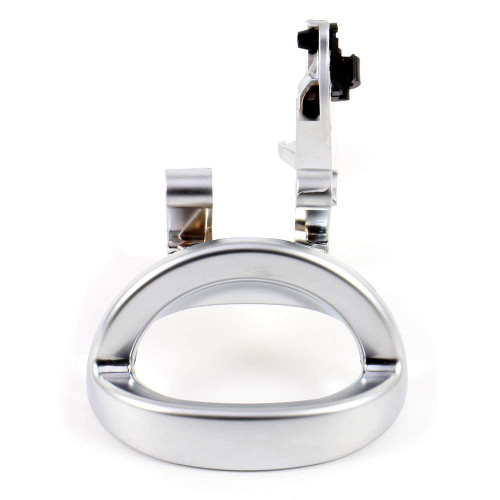 OCPTY Door Handle Interior Passenger Right Side Replacement fit 2007-2011 for Dodge Nitro Inside Door Handle Chrome