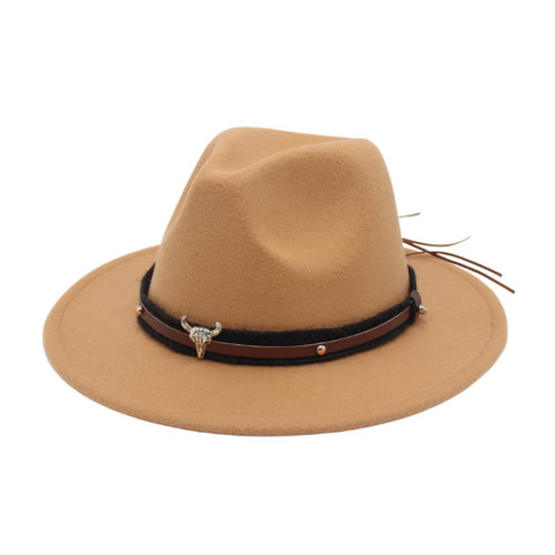 Gcroet Classic Womens Western Cowboy Cowgirl Hats, Wide Brim Western Cowboy & Cowgirl Hat,Western Style Kids Boys Girls Cowboy Hat Cowgirl Cap Decorations for Halloween Christmas Masquerade Party.