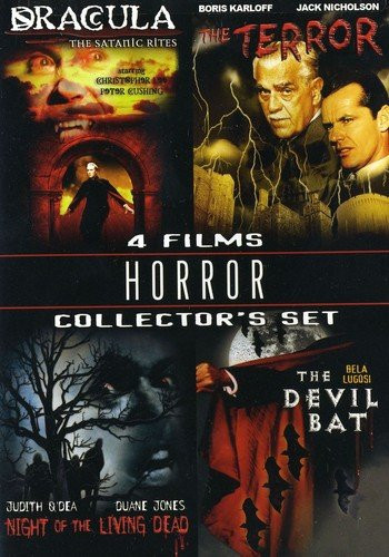 Horror Collector's Set V.2