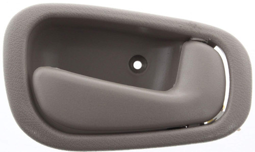 Garage-Pro Interior Door Handle Compatible with 1998-2002 Toyota Corolla, Fits 1998-2002 Chevrolet Prizm Front or Rear, Passenger Side Beige