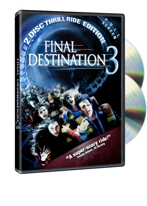 Final Destination 3 (Full Screen 2-Disc Special Edition)