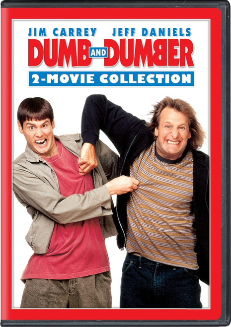 Dumb and Dumber 2-Movie Collection (DVD)