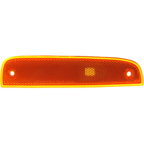 Evan-Fischer Side Marker Light Lamp Amber Lens Left Side compatible with Jeep Cherokee Evan-Fischer Side Marker Light Lamp Amber Lens Left Side compatible with Jeep Cherokee
