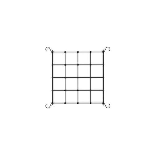 AC Infinity Grow Tent Trellis Netting 2x2', Heavy-Duty Elastic Plant Net with Steel Hooks, Flexible Hydroponics Support for Grow Tents, Gardening, and Horticulture