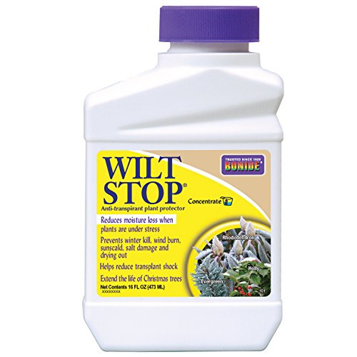 Bonide 101 16-Ounce Wilt Stop Concentrate Plant Protector Bonide 101 16-Ounce Wilt Stop Concentrate Plant Protector