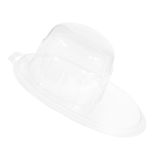 NOLITOY Cowboy Hat Rack storage box Hat Support Stand Shop Hat Storage Rack Cap Holder Caps Display Supports Hat Display Holder Cap Support Hat Holders plastic travel cap portable