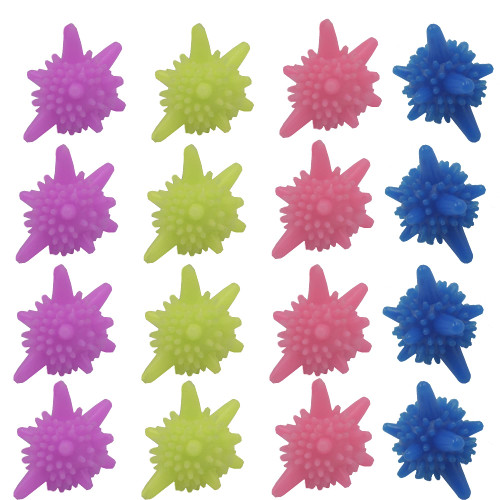 16 Pcs Washer Balls,Reusable Tangle-Free Laundry Scrubbing Balls,Solid Colorful Laundry Washing Balls Enhance Your Machine Cleaning Power (Color Random) 16 Pcs Washer Balls,Reusable Tangle-Free Laundry Scrubbing Balls,Solid Colorful Laundry Washing Balls Enhance Your Machine Cleaning Power (Color Random)