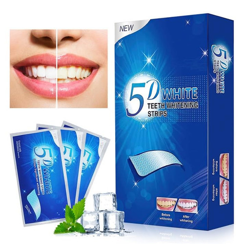 Teeth Whitening Strips, White Strips for Teeth Whitening, Whitening Strips for Teeth Sensitive, Teeth Whitener Clean Teeth Safely, Coffee, Wine, Tobacco Stains Remover, Reveal A Brighter Smile (28PCS) Teeth Whitening Strips, White Strips for Teeth Whitening, Whitening Strips for Teeth Sensitive, Teeth Whitener Clean Teeth Safely, Coffee, Wine, Tobacco Stains Remover, Reveal A Brighter Smile (28PCS)