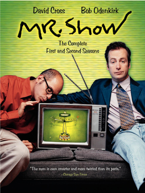 Mr. Show: Season 1 & Season 2 (DVD) Mr. Show: Season 1 & Season 2 (DVD)