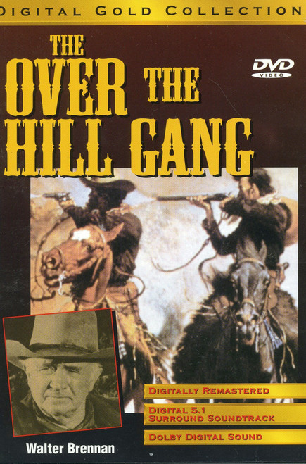 The Over-the-Hill Gang Rides Again