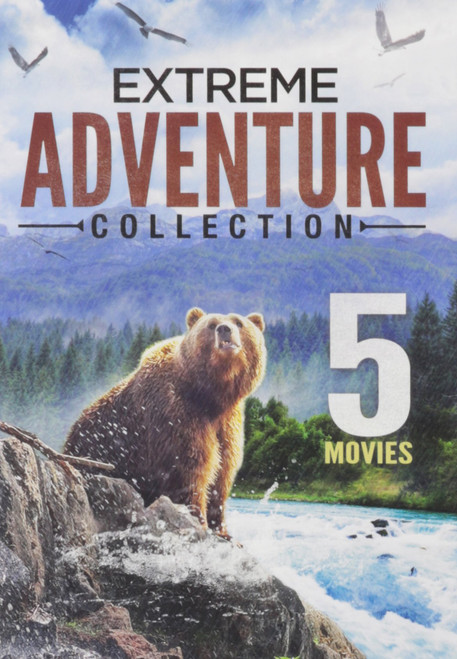 5-Movie Extreme Adventure Collection: Volume 2 5-Movie Extreme Adventure Collection: Volume 2