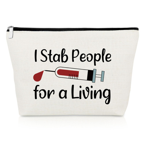 Nurse Gifts Funny Makeup Bag Nurse Appreciation Gifts Nurse Practitioner Gifts Novelty Gifts for Nurses Day Retirement Gifts Nursing Graduation Gifts Christmas Birthday Gifts Travel Cosmetic Pouch Nurse Gifts Funny Makeup Bag Nurse Appreciation Gifts Nurse Practitioner Gifts Novelty Gifts for Nurses Day Retirement Gifts Nursing Graduation Gifts Christmas Birthday Gifts Travel Cosmetic Pouch