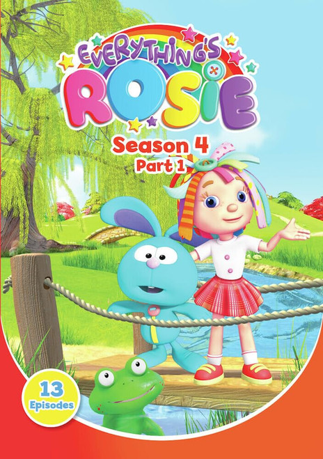 Everything's Rosie Season 3 Part 2 [DVD]