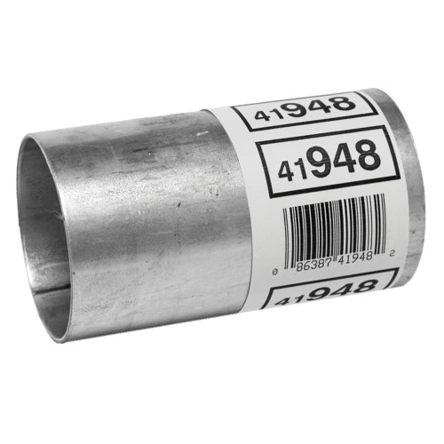 Walker Exhaust 41948 Exhaust Pipe Connector 2.125" Inlet (Inside) 2.125" Outlet (Inside) Walker Exhaust 41948 Exhaust Pipe Connector 2.125" Inlet (Inside) 2.125" Outlet (Inside)