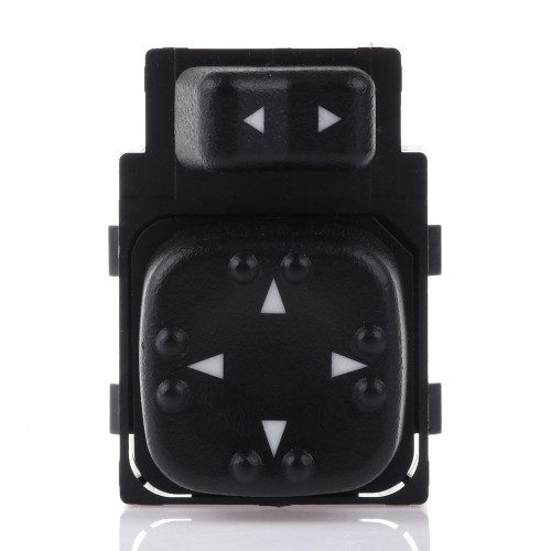 Power Mirror Switch OE 15045085 fits for 2002 for for Chevy Avalanche 1500 2500 2000-2002 for for Chevy Silverado 1500 1500HD 2500 2500HD 3500 for Suburban 1500 2500 for GMC Sierra 1500 2500 F
