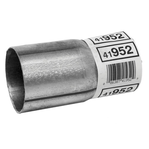 Walker Exhaust 41952 Exhaust Reduction Pipe 2.25" Inlet (Inside) 2" Outlet (Inside) Walker Exhaust 41952 Exhaust Reduction Pipe 2.25" Inlet (Inside) 2" Outlet (Inside)