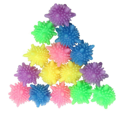 BUJIATANG Washing Balls Laundry Scrubbing Balls Reusable -Free Laundry Washer Balls for Washing Machine 15 PCS Laundry Ball BUJIATANG Washing Balls Laundry Scrubbing Balls Reusable -Free Laundry Washer Balls for Washing Machine 15 PCS Laundry Ball