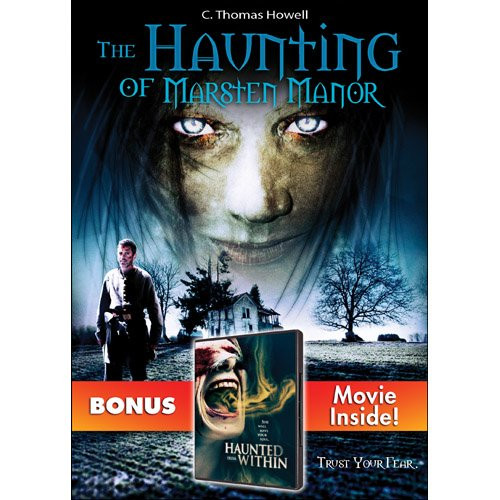 The Haunting of Marsten Manor with Bonus Film: Haunted from Within