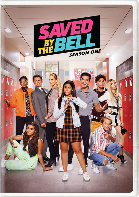 Saved By The Bell: Season One [DVD]