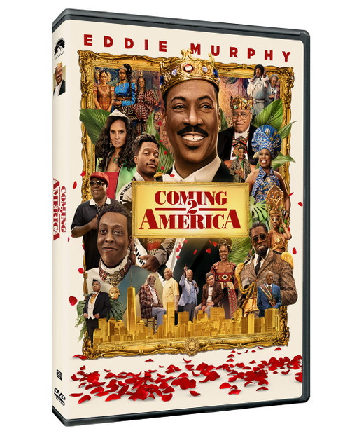 Coming 2 America (2020) Coming 2 America (2020)