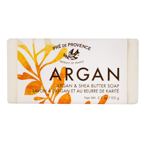 Pre de Provence Argan and Shea Butter Soap, 5.2 oz