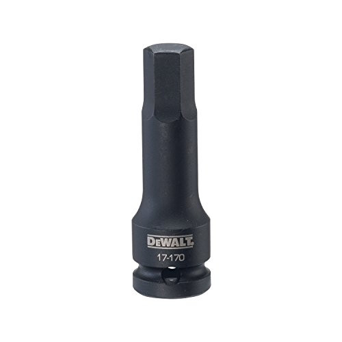 DEWALT 1/2" Impact Socket Hex Bit 14MM